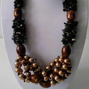 Women Statement Necklace